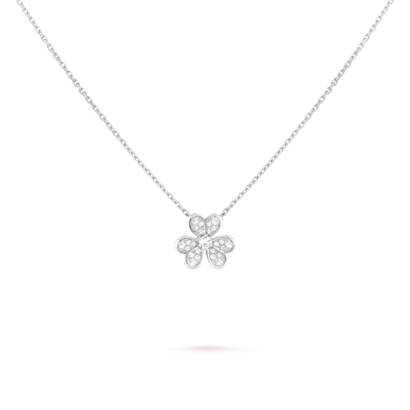 VAC Frivole pendant Necklace - Gorchic - $44.99