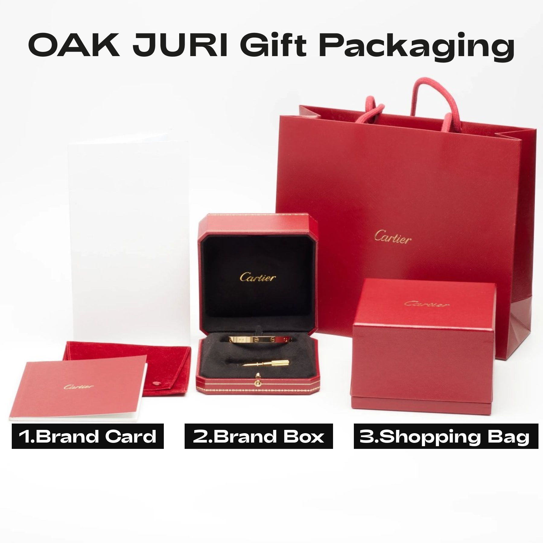 Cartyer TankLouis Cartyer watch, Rose Gold, Small Model - Gorchic - $125.99