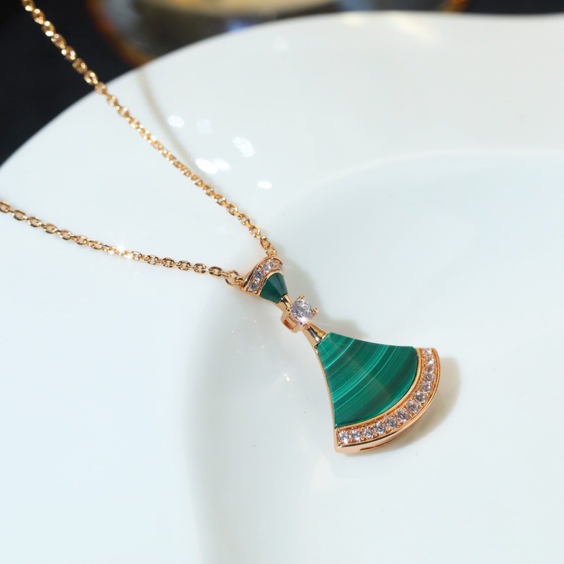 BV Divas Dream Necklace - Gorchic - $44.99