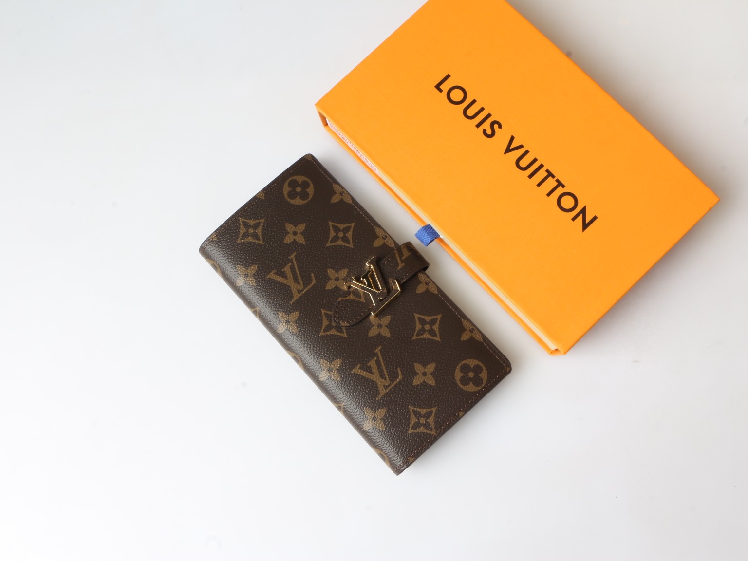 Designer Bag Monogram Capucines Wallet - Gorchic - $72.99