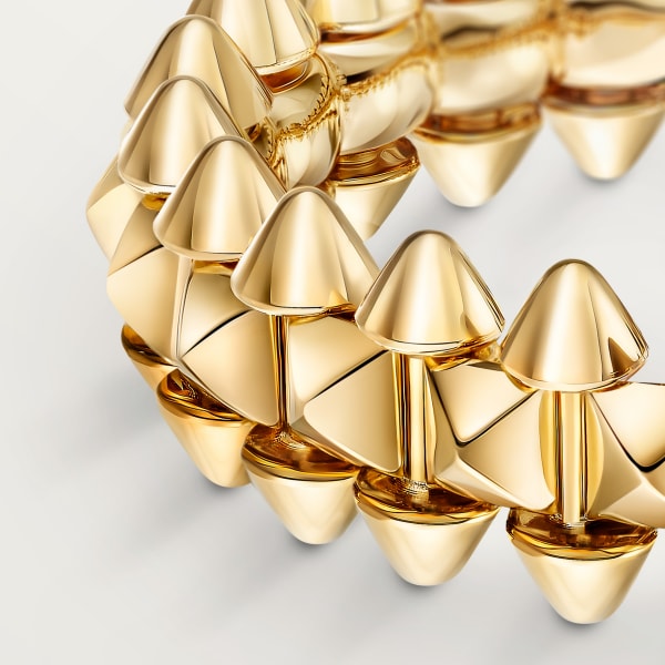 Cartyer Clash de Cartyer ring, medium model - Gorchic - $39.99