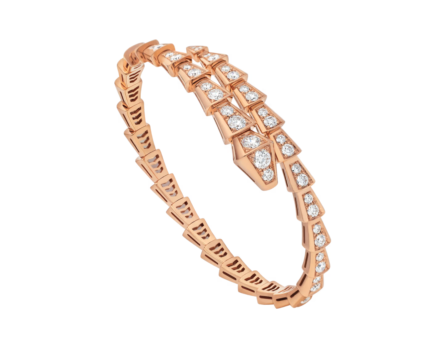BV Serpenti Viper Bracelet - Gorchic - $48.99
