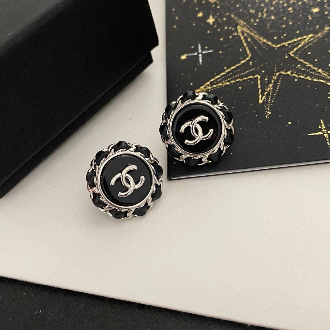 CC Inspired earrings - Gorchic - $44.99