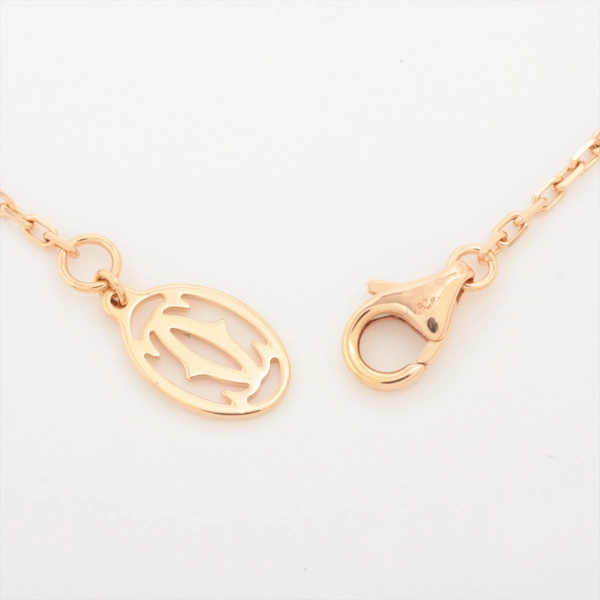 Cartyer d'Amour Bracelet Cartyer Bracelet, Pink sapphire, Classic size - Gorchic - $48.99