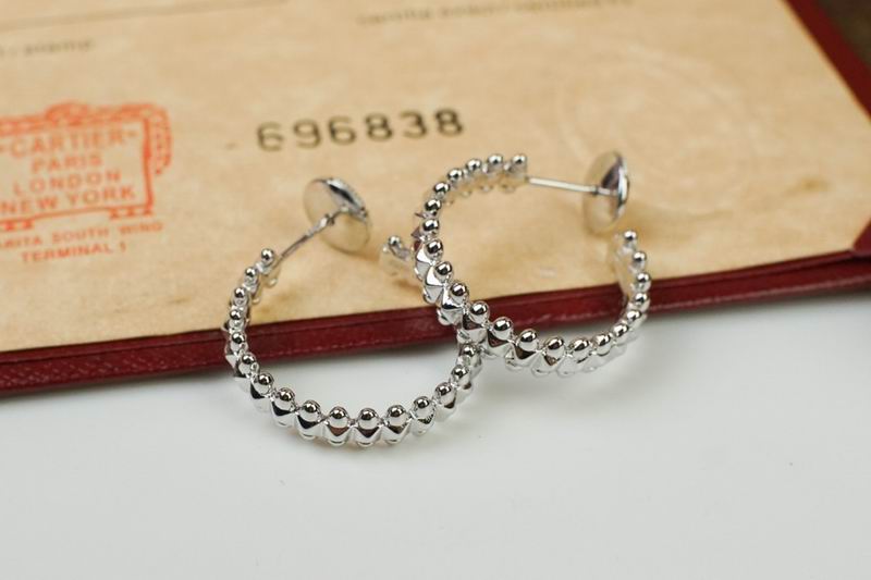 Cartyer Clash de Cartyer earrings - Gorchic - $44.99