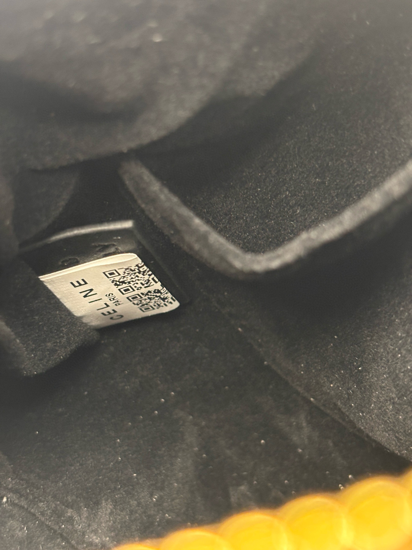 Teen CL Lulu IN Grained Calfskin Bag- Black - Gorchic - $139.99