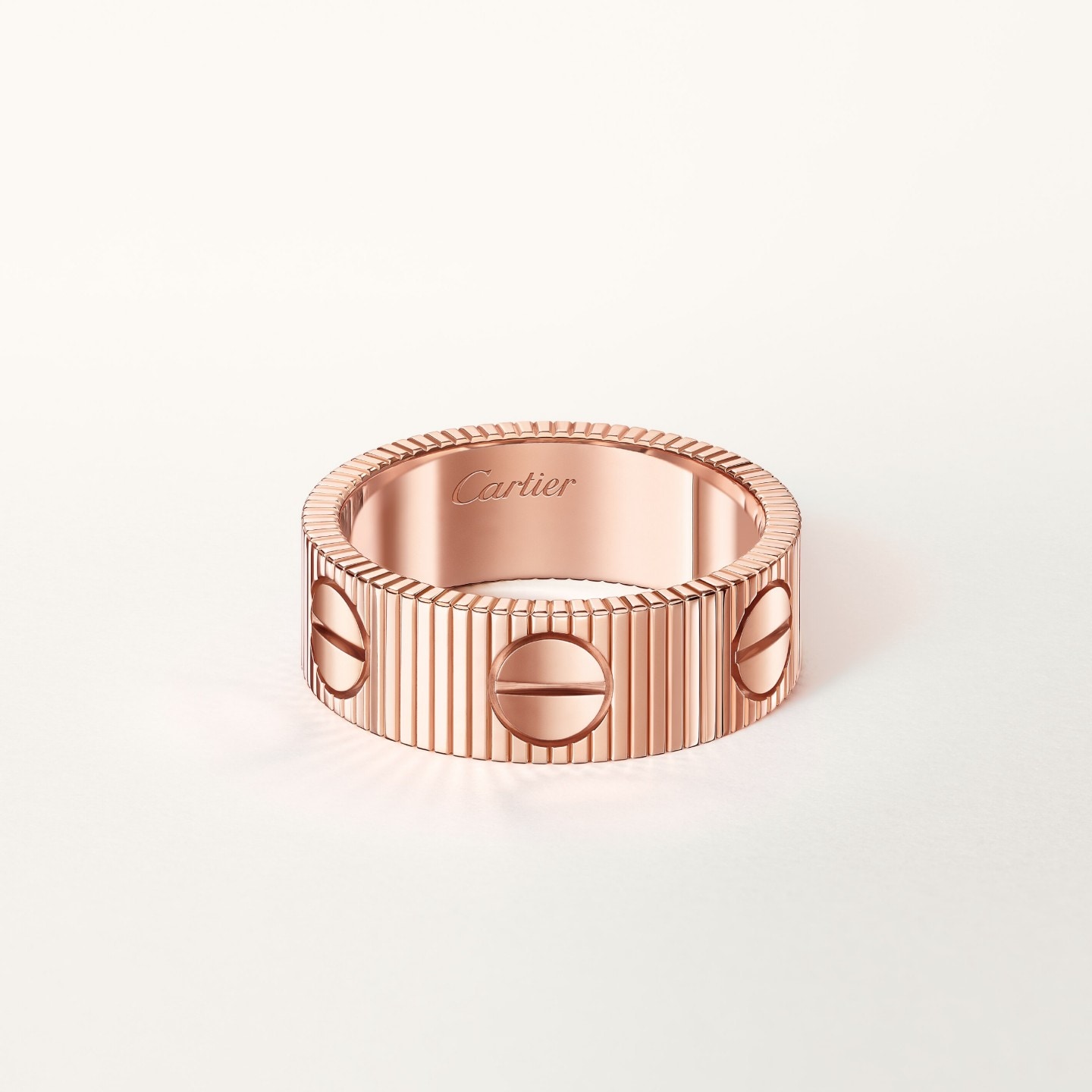 Cartyer Love Unlimited Ring Cartyer ring, Rose gold - Gorchic - $39.99