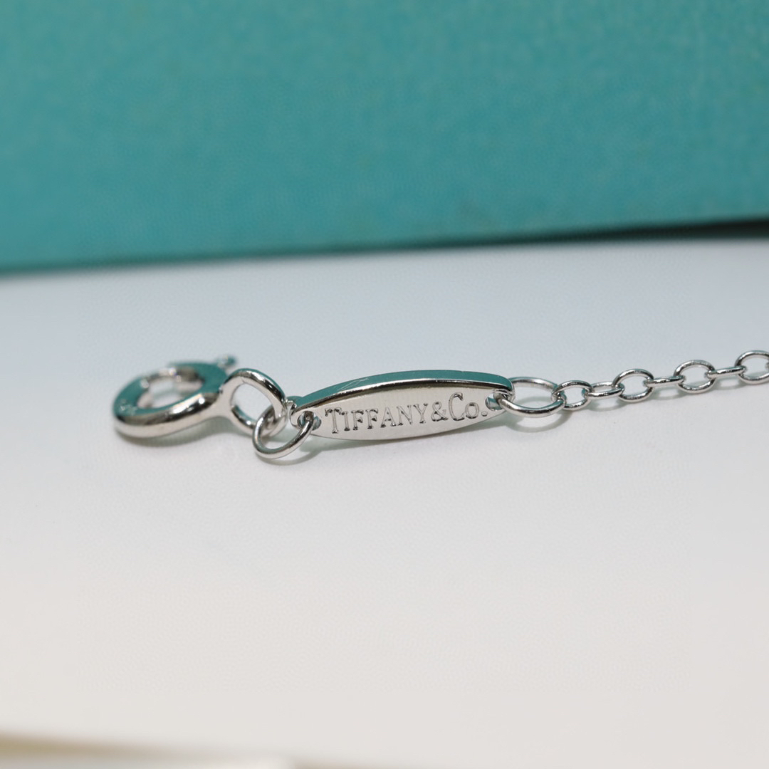 T.F. Keys Heart Key Necklace - Gorchic - $44.99