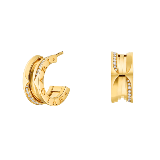 BV B.zero1 Earrings - Gorchic - $44.99