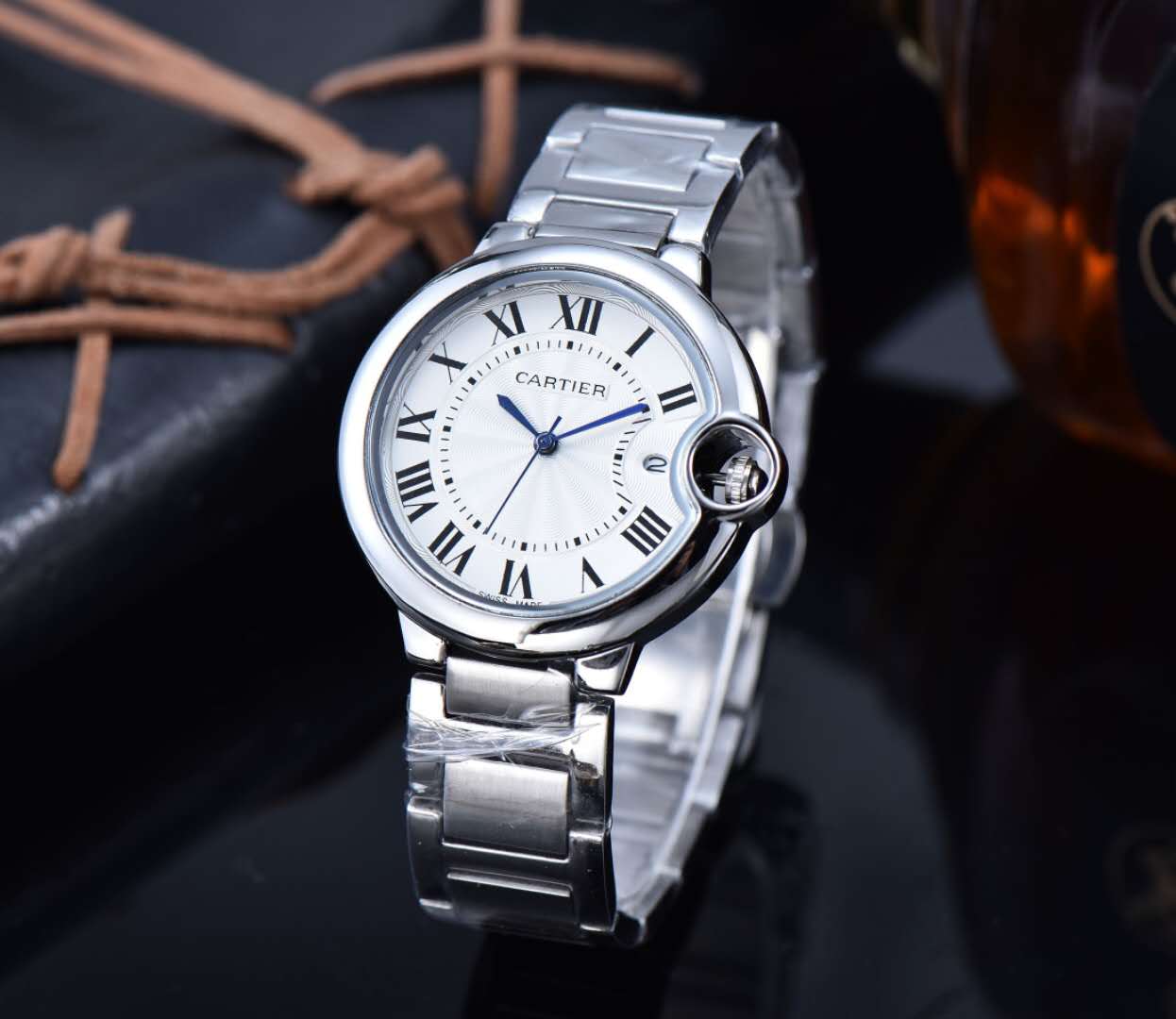 Cartyer Ballon Bleu de Cartyer Watch - Gorchic - $116.99
