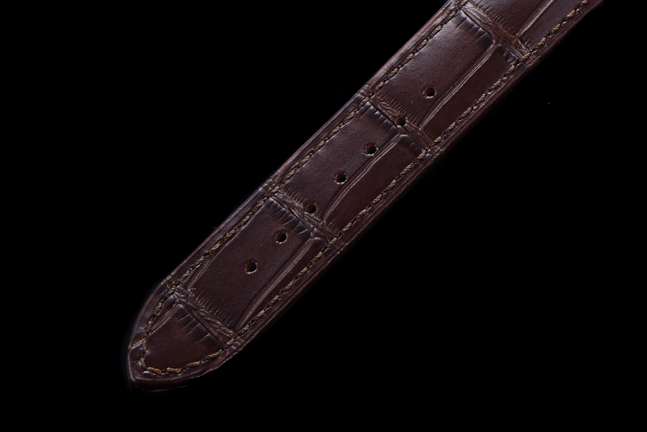 Cartyer Tank Louis Cartyer watch, Rose Gold, Medium Model - Gorchic - $125.99