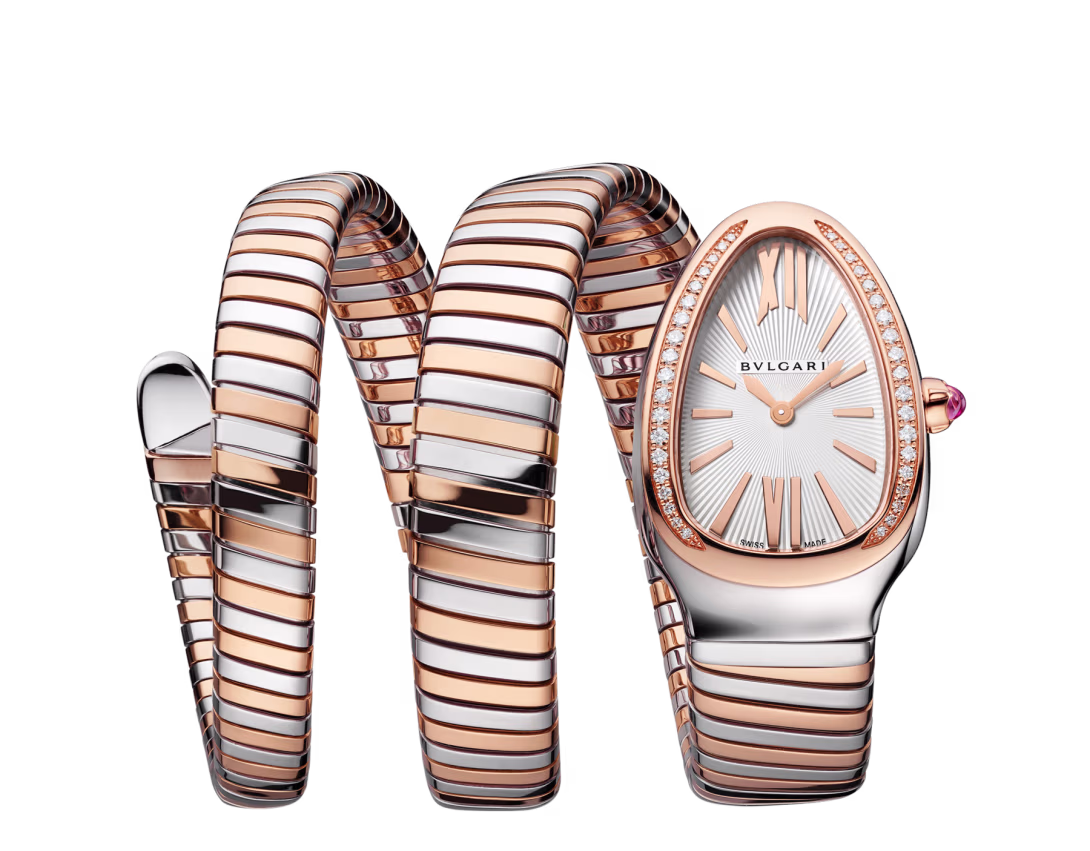 BV Serpenti Tubogas Watch - Gorchic - $87.99