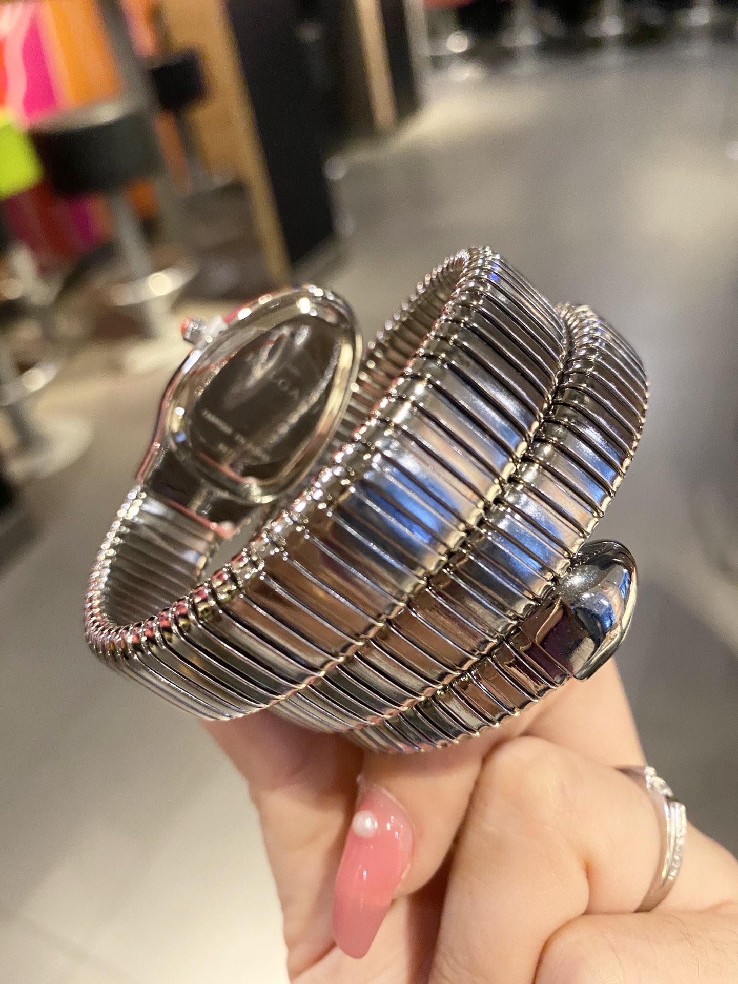 BV Serpenti Tubogas Watch - Gorchic - $87.99