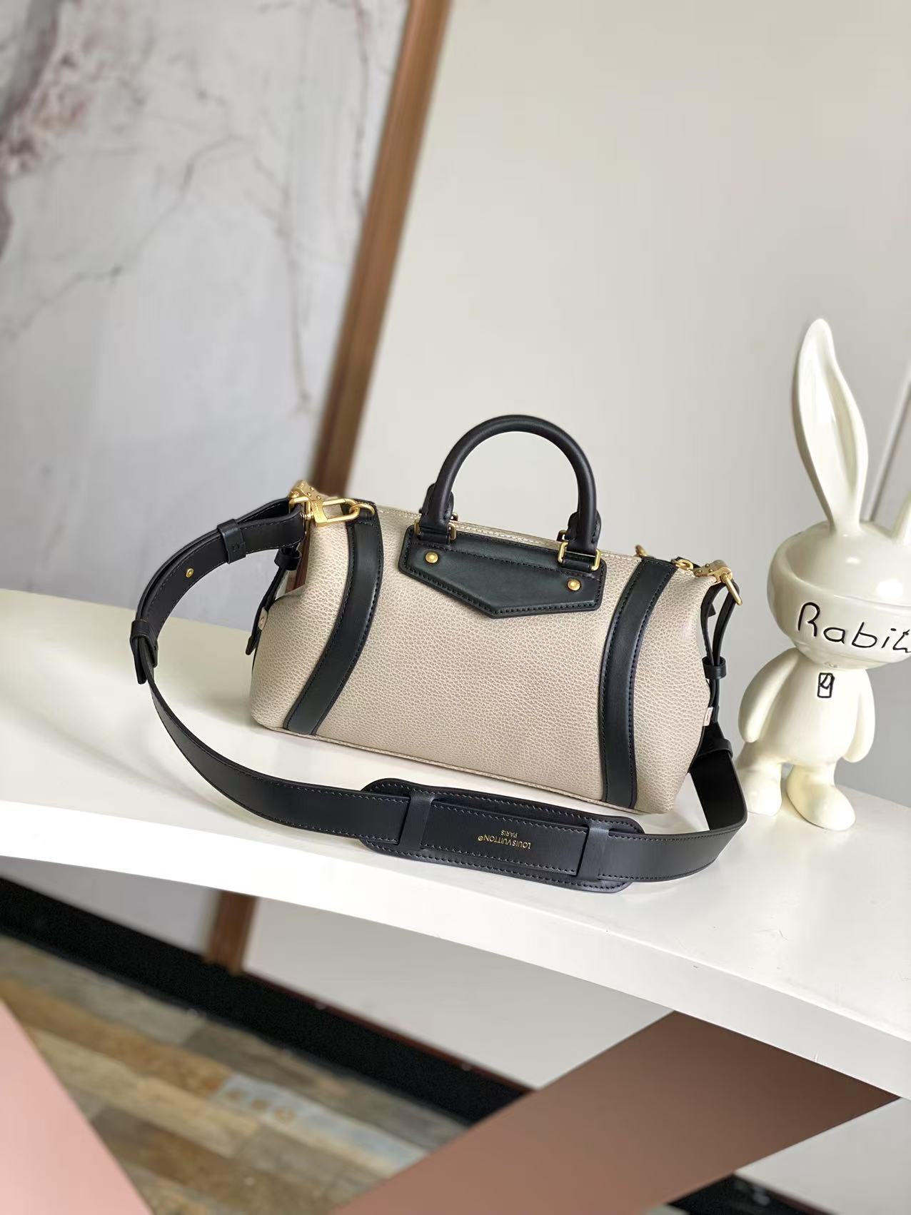 [TOP]Designer Bag Biker PM Bag - grey - Gorchic - $414.99