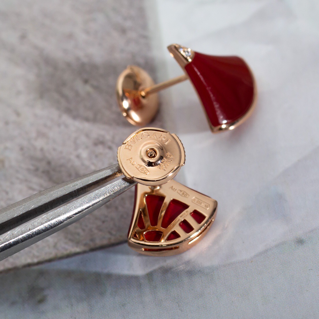 BV Divas Dream Earring - Gorchic - $39.99