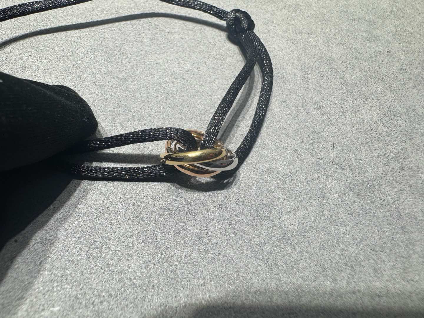 Cartyer Trinity Bracelet - Gorchic - $48.99