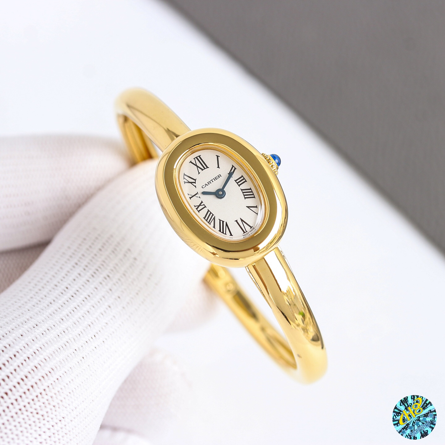 Cartyer Baignoire Watch - Gorchic - $66.99