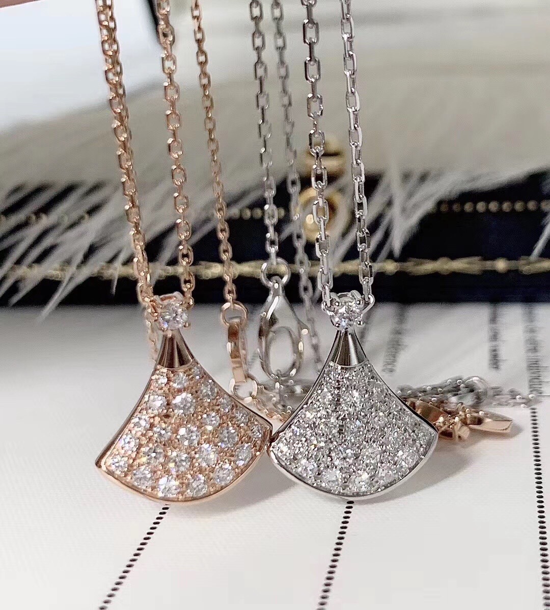 BV Divas Dream Necklace - Gorchic - $44.99