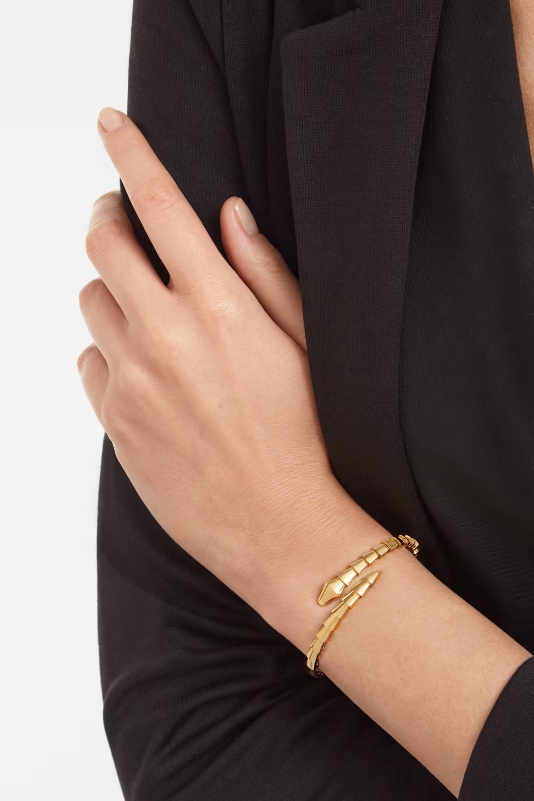 BV Serpenti Yellow Gold Sets - Gorchic - $176.99