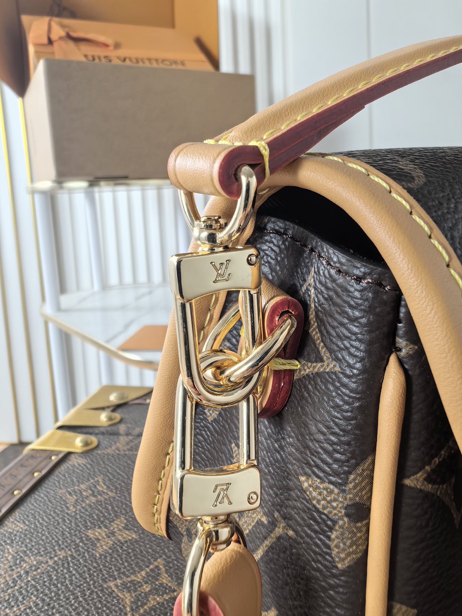 [TOP]Designer Nano Diane - Brown - Gorchic - $199.99