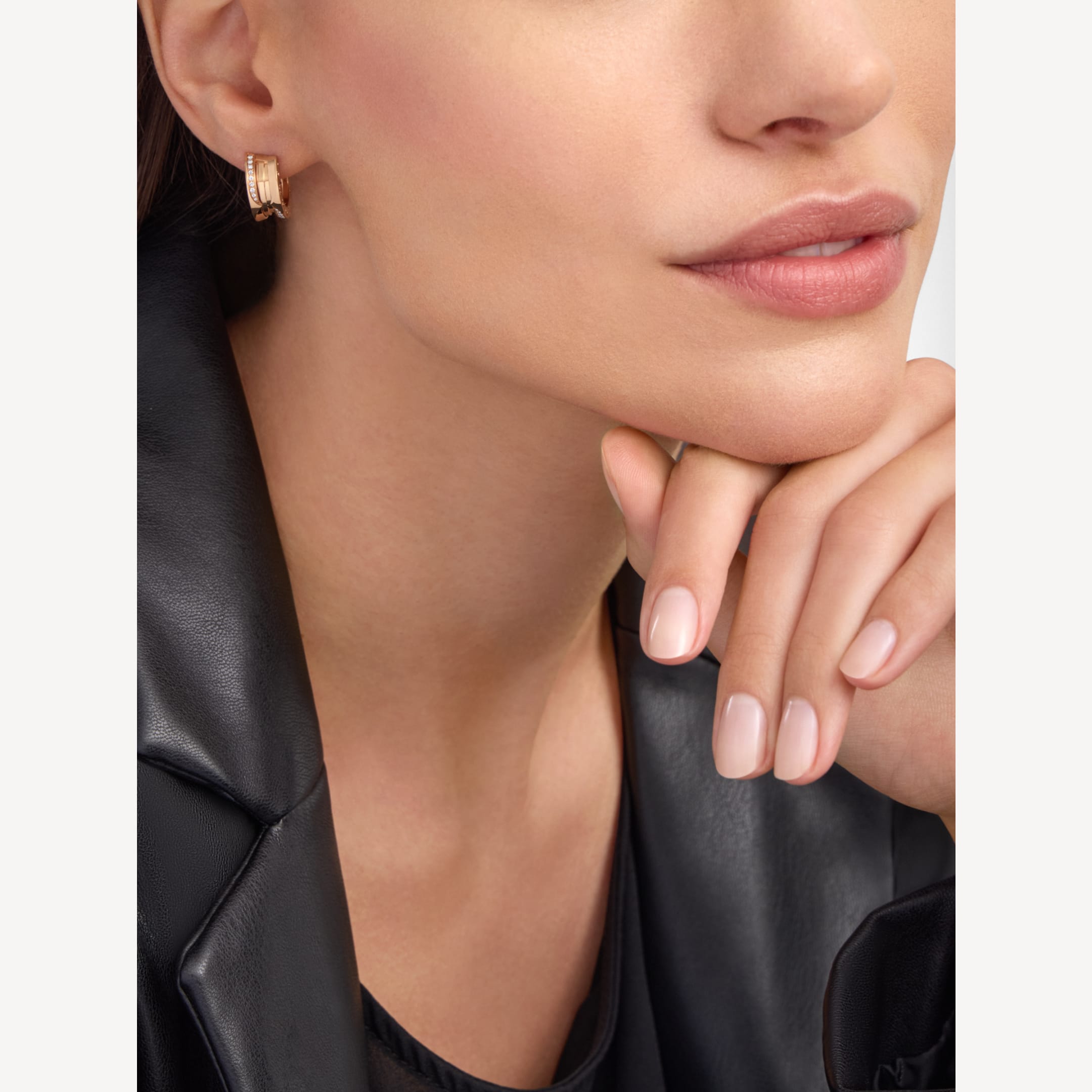 BV B.zero1 Earrings - Gorchic - $44.99