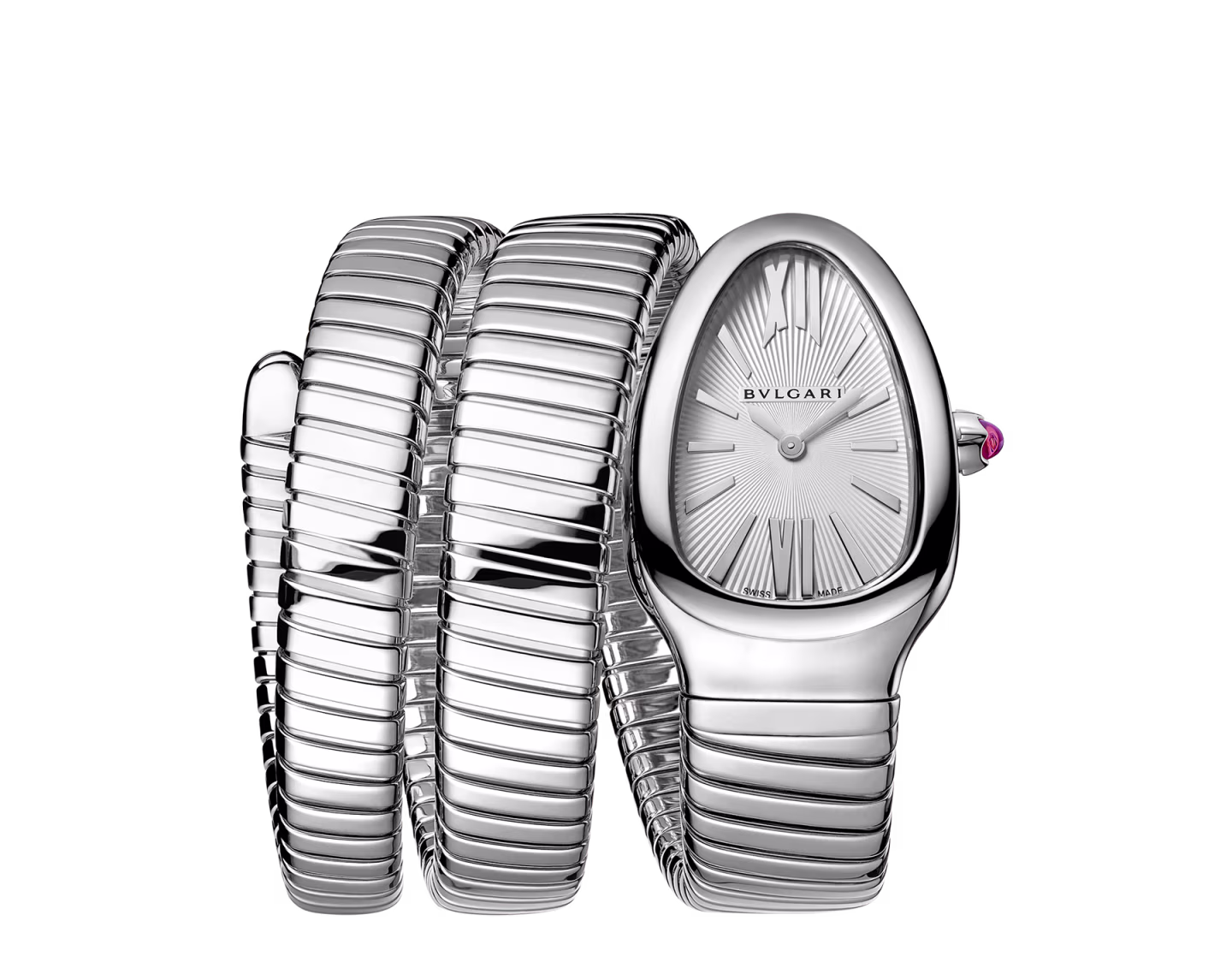BV Serpenti Tubogas Watch - Gorchic - $84.99