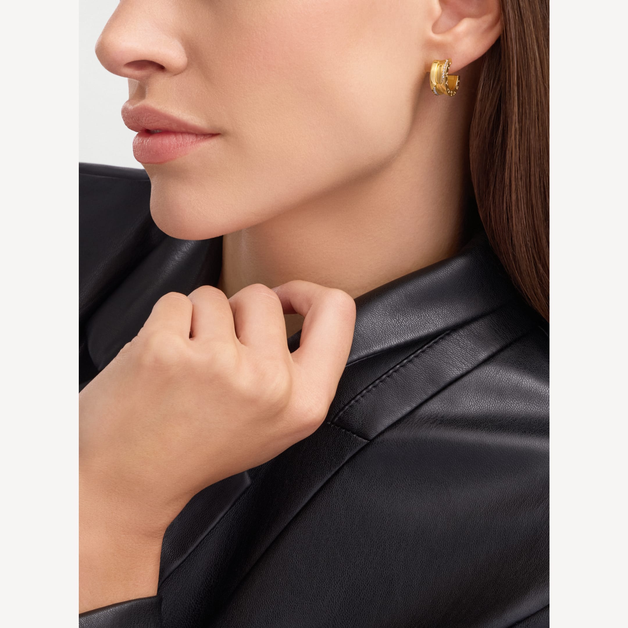 BV B.zero1 Earrings - Gorchic - $44.99