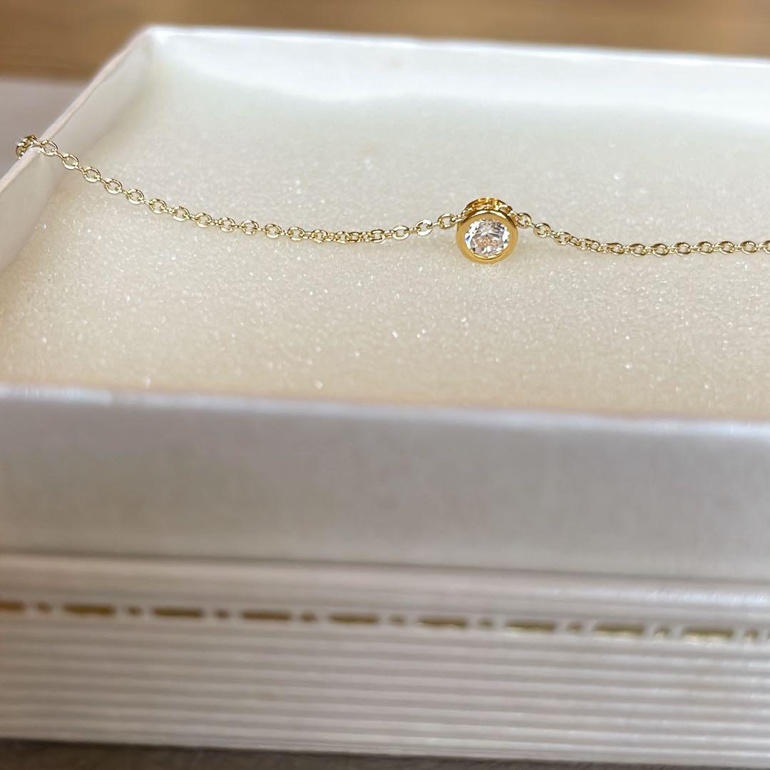 Cartyer d'Amour pendant necklace Cartyer pendant, Yellow gold, diamonds, Mini model - Gorchic - $44.99