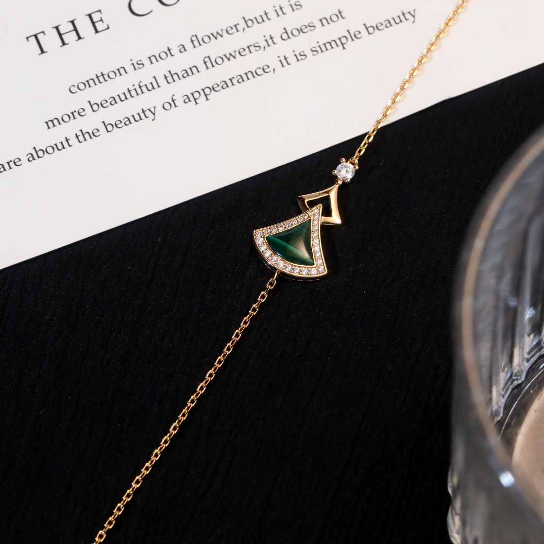 BV Divas Dream Bracelet - Gorchic - $48.99