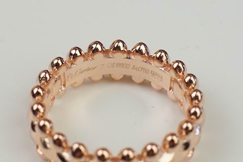 Cartyer Clash de Cartyer ring, medium model - Gorchic - $39.99