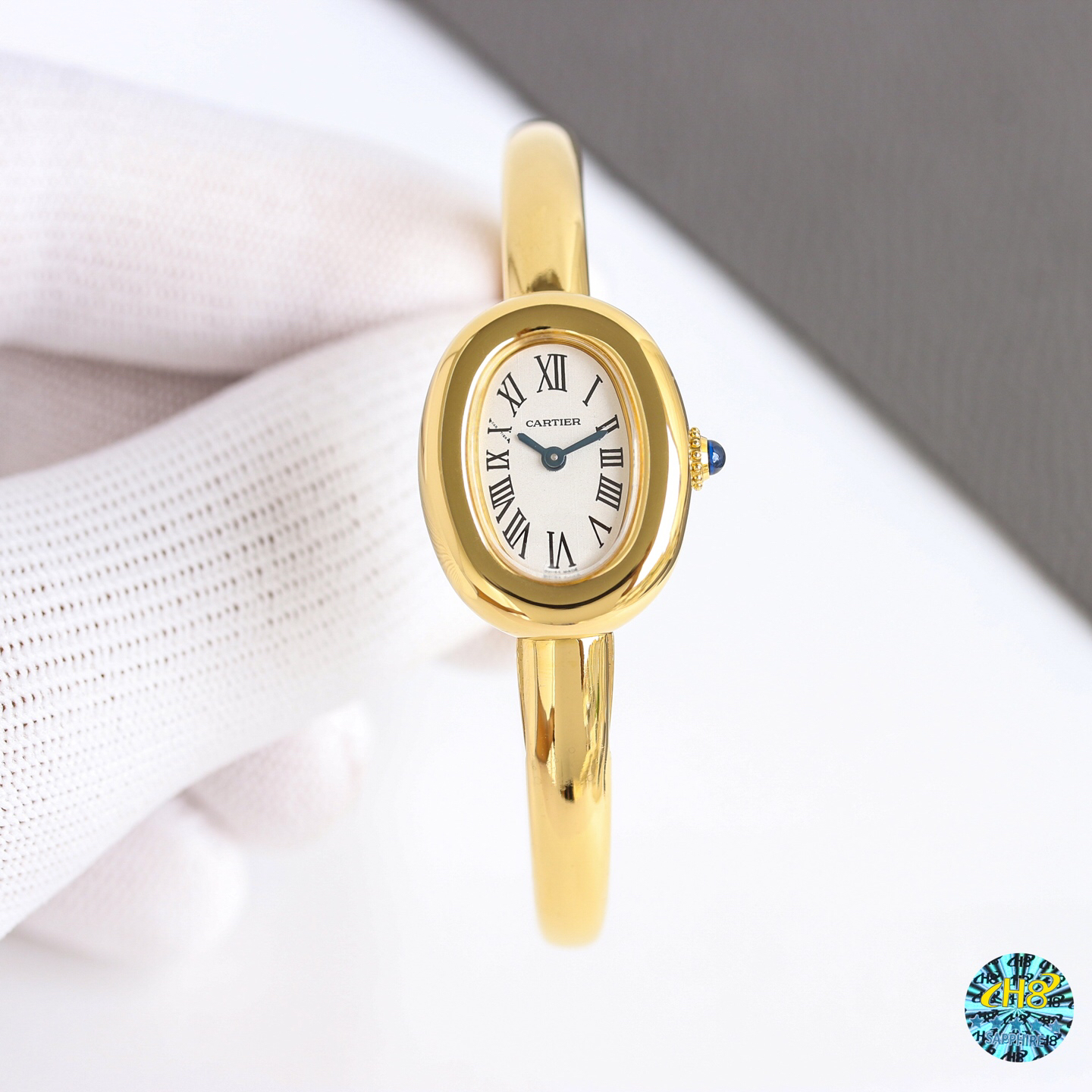 Cartyer Baignoire Watch - Gorchic - $66.99