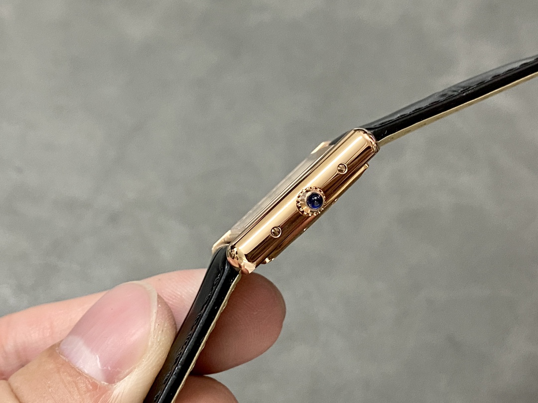 Cartyer Tank Louis Cartyer watch,Mini Model - Gorchic - $189.99