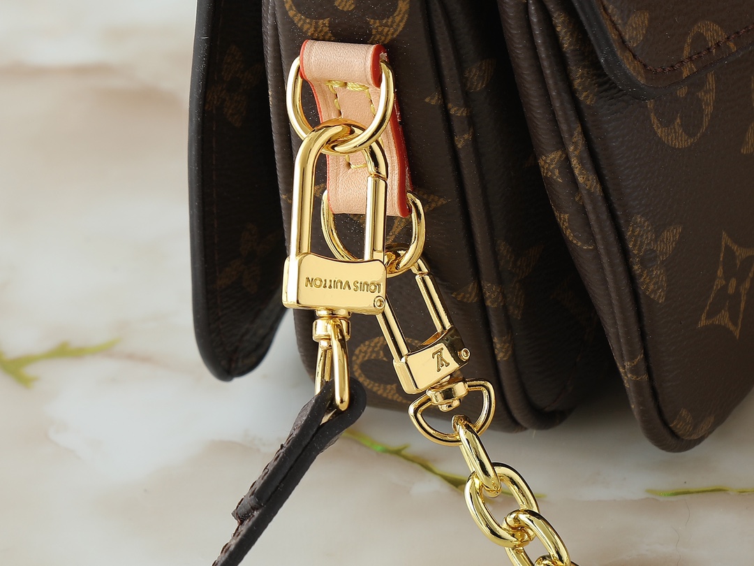 Designer Monogram Pochette Metis East West - Bag - Gorchic - $118.99