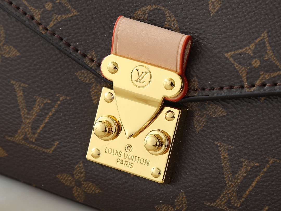 Designer Monogram Pochette Metis East West - Bag - Gorchic - $118.99