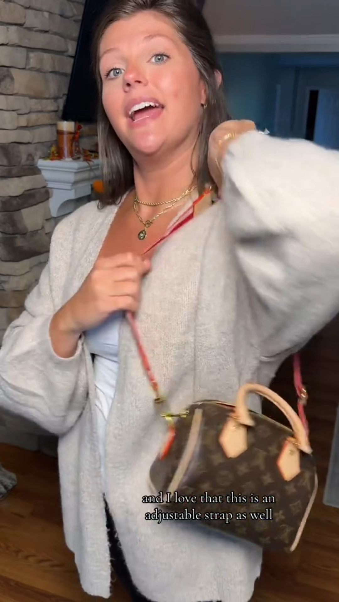 Designer Monogram Speedy Bandoulière 20/25/30/35 - Bag - Gorchic - $117.99