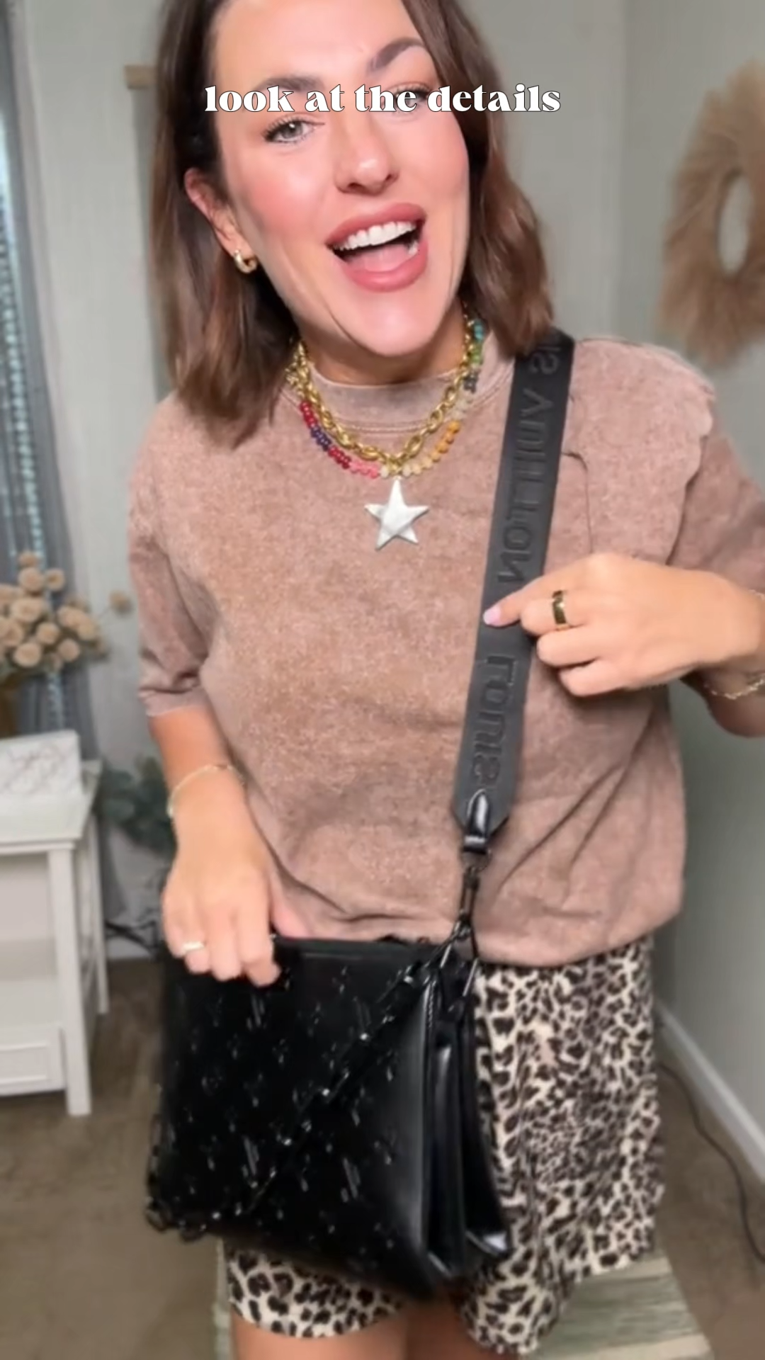 Designer Monogram Coussin PM Black Small Handbag - Gorchic - $128.99