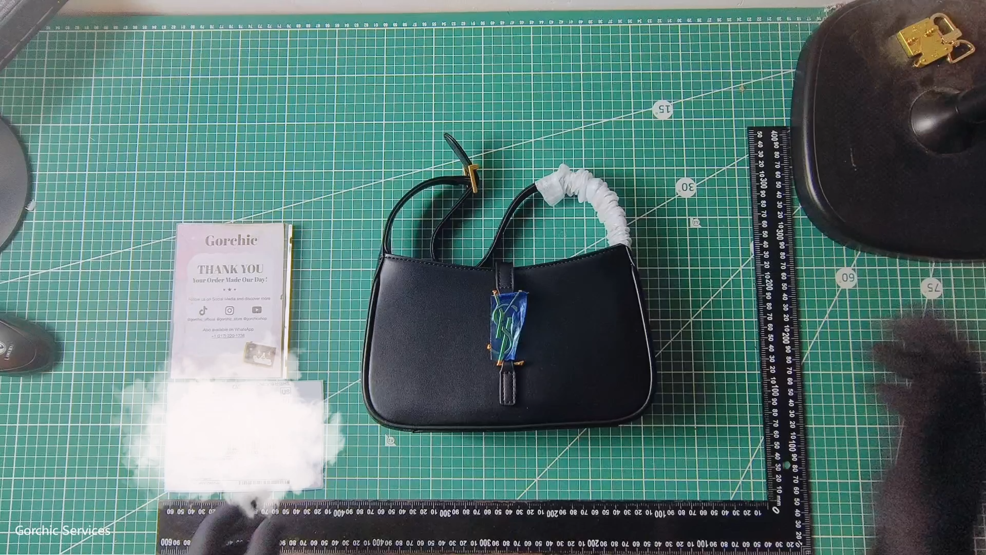 Lady Designer Fashion Croc-Embossed Le 5 à 7 Hobo Bag - Gorchic - $110.99