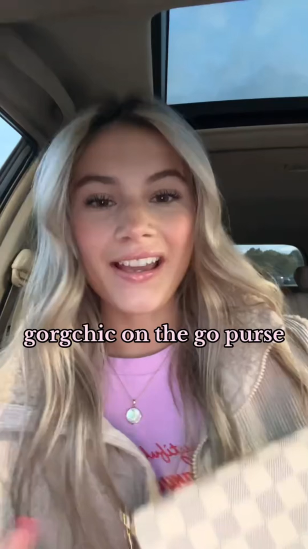 Designer Monogram  Félicie Pochette Handbags Shoulder Bag - Gorchic - $77.99