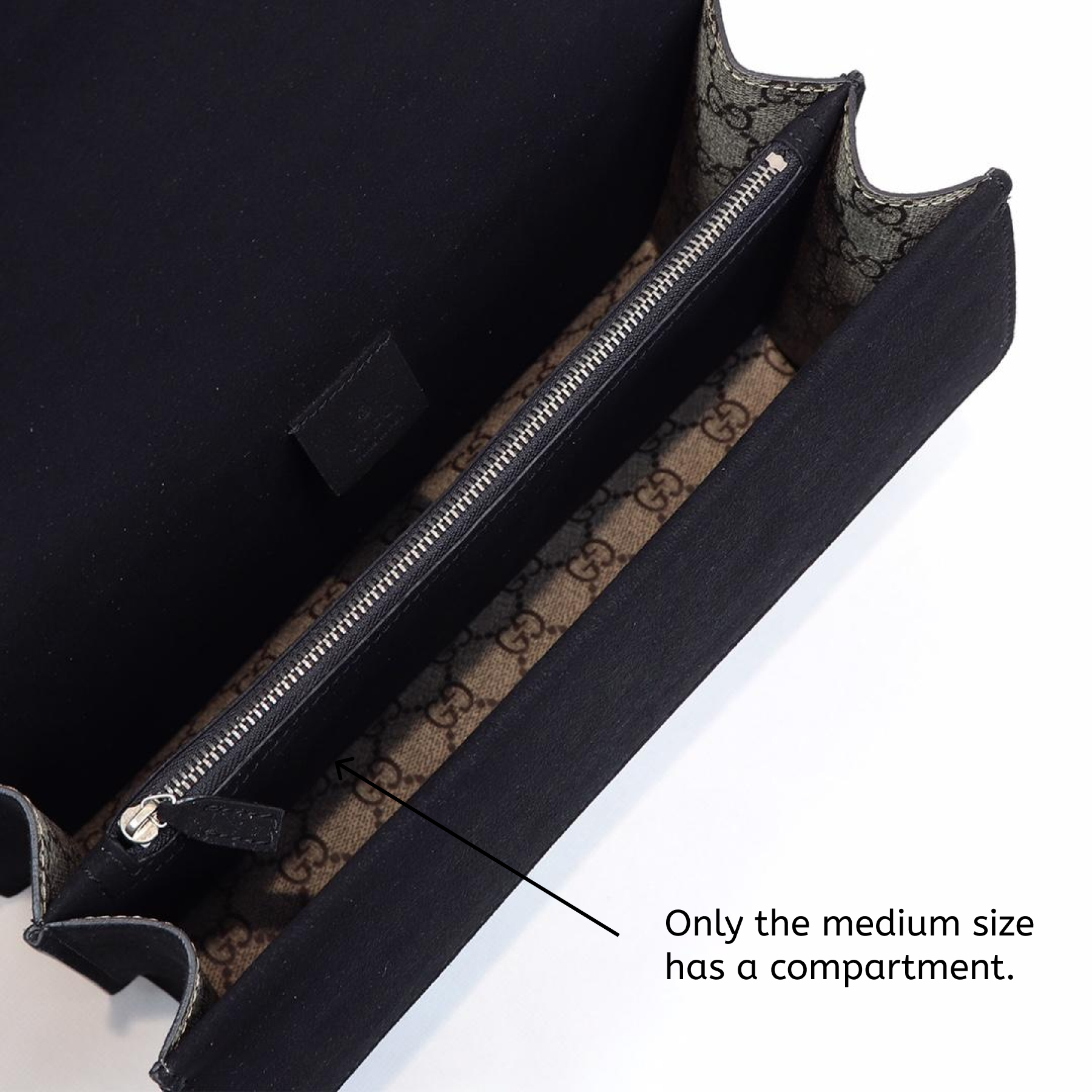 Double-G DIONYSUS GG crossbody bag - Gorchic - $106.99