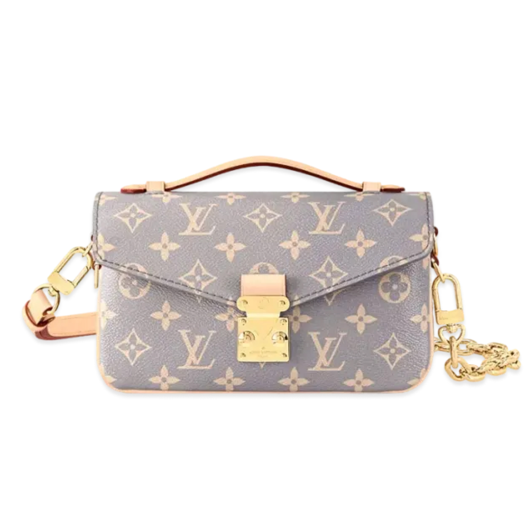 Designer Monogram Pochette Métis East West - Bag - Gorchic - $135.99