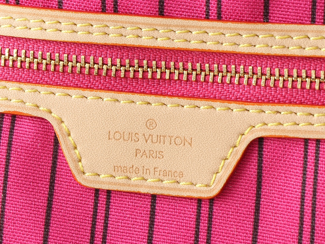 Designer Monogram Neverfull MM Classic Bag - Gorchic - $110.99