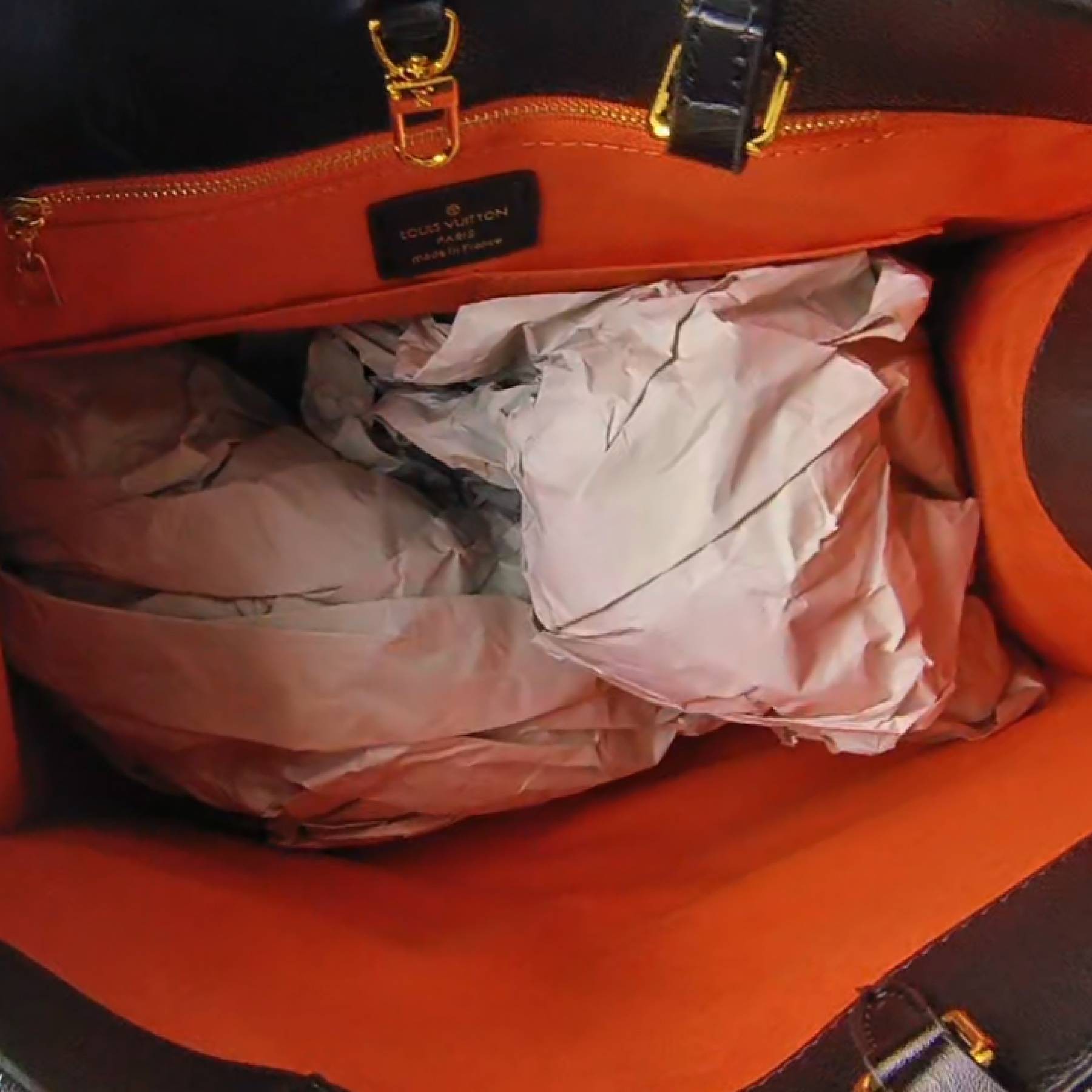 Designer Monogram Canvas Onthego MM - Bag - Gorchic - $117.99