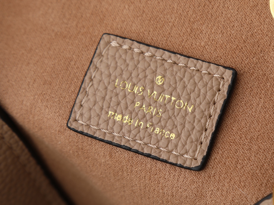 Designer Monogram  NeoNoe MM Bucket Bag - Gorchic - $132.99