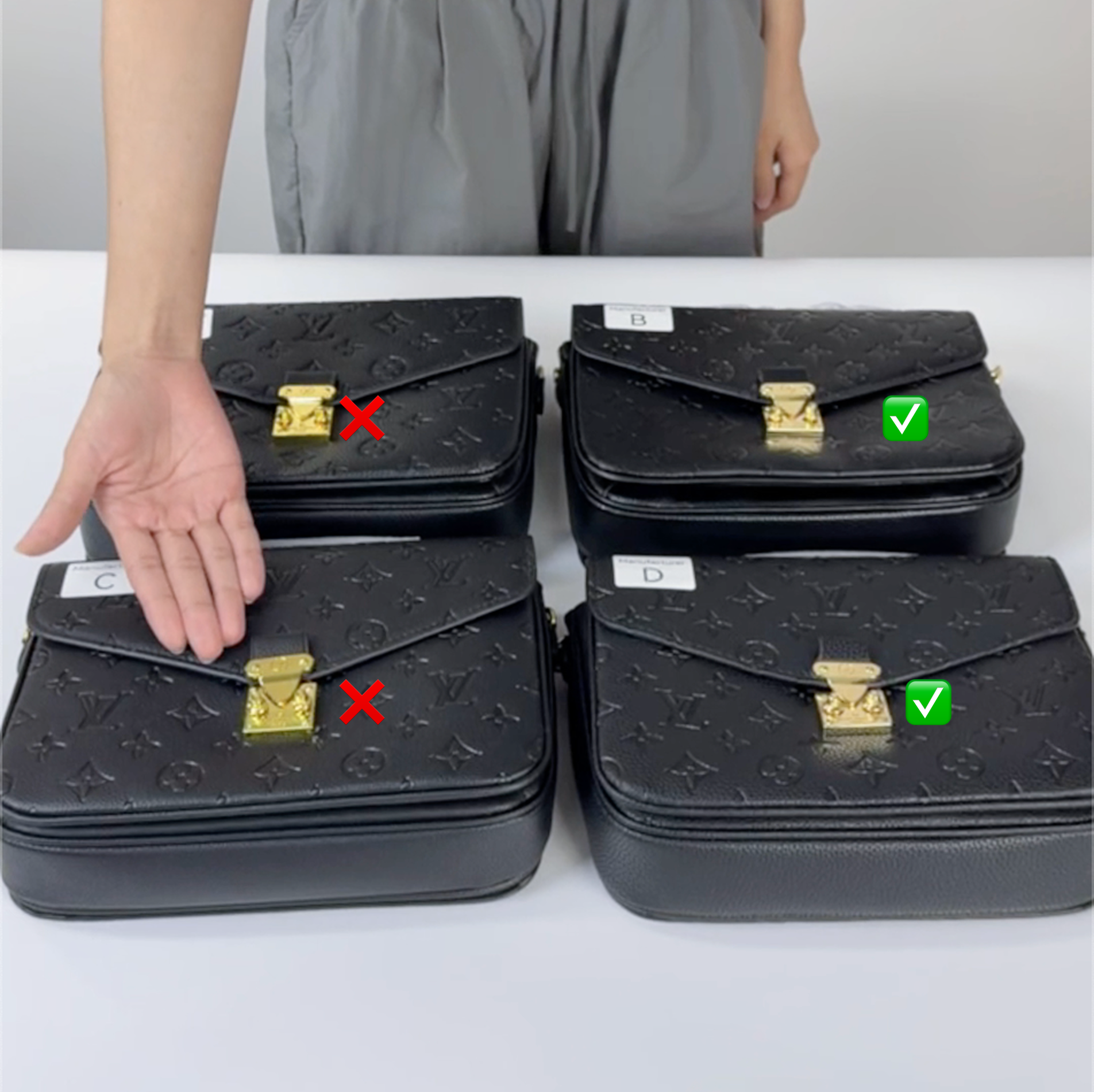 High quality craftsmanship