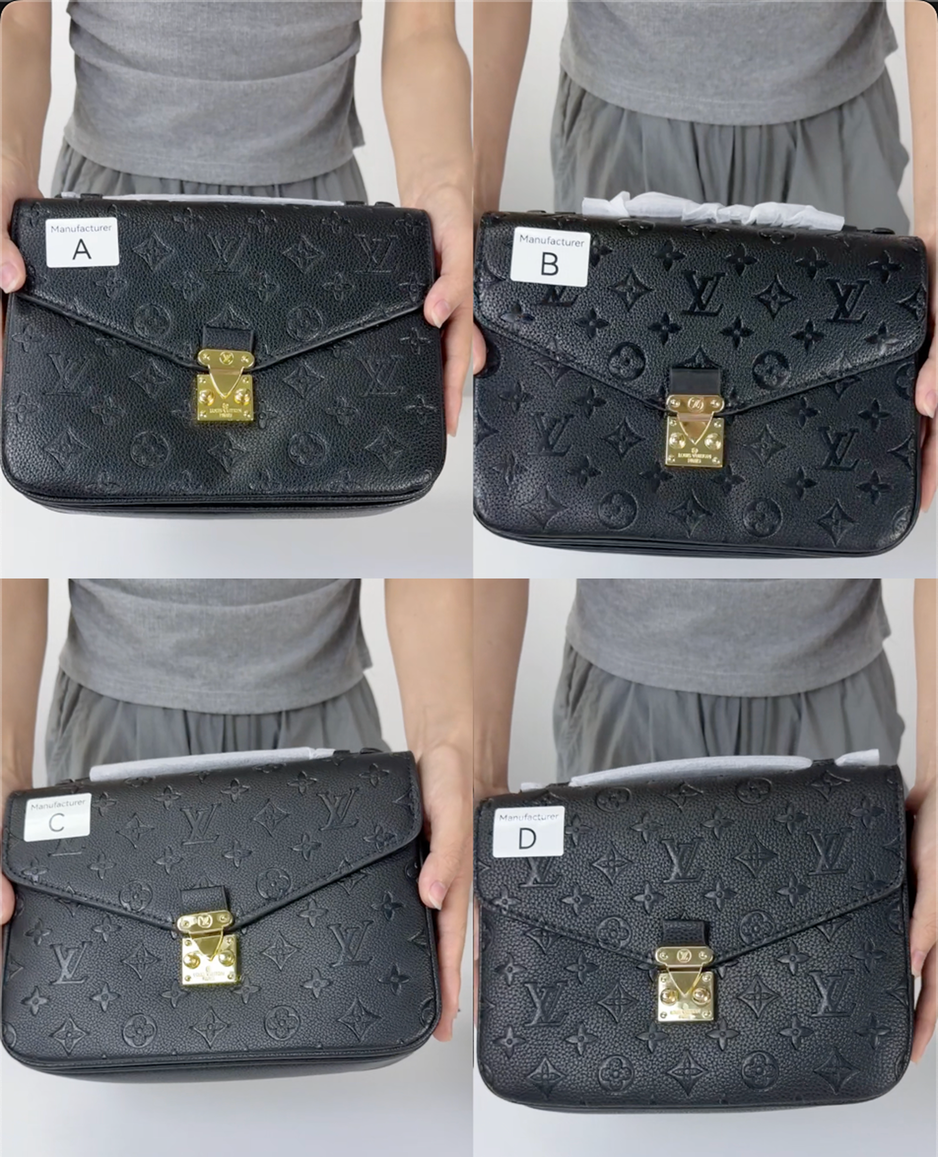 High quality craftsmanship