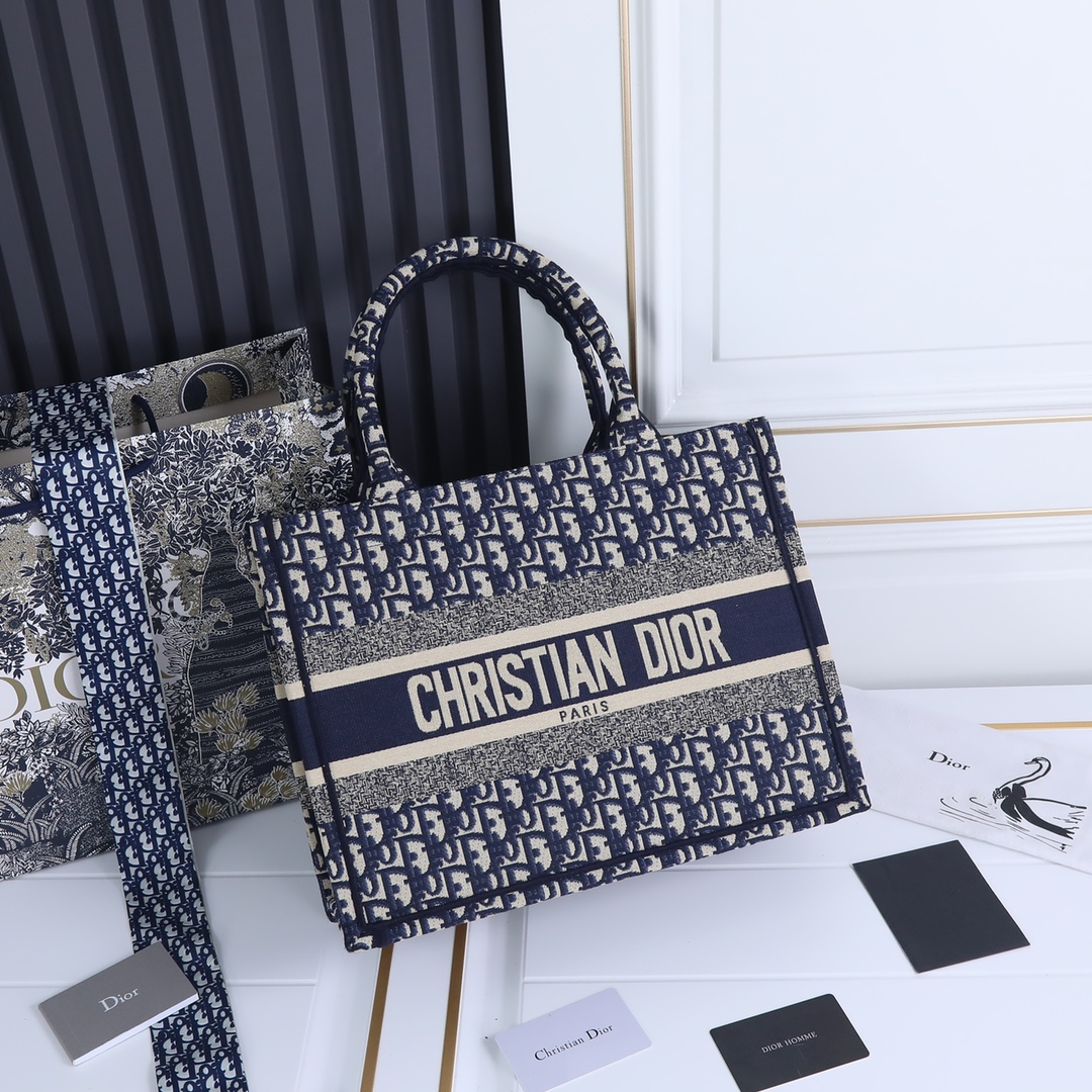 D Inspired Book Tote - Medium - Bag - Gorchic - $146.99