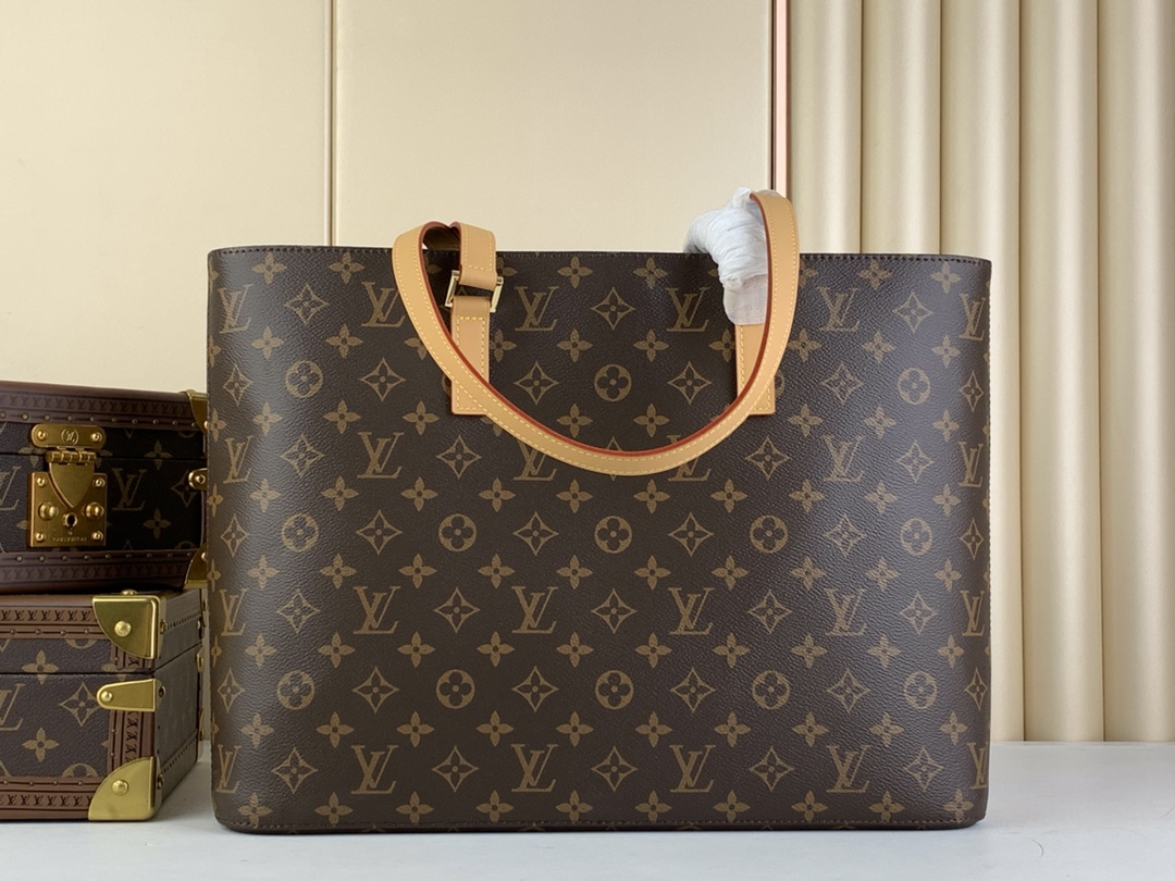 Designer Monogram Medieval Large Bag Horizontal model - Bag - Gorchic - $136.99