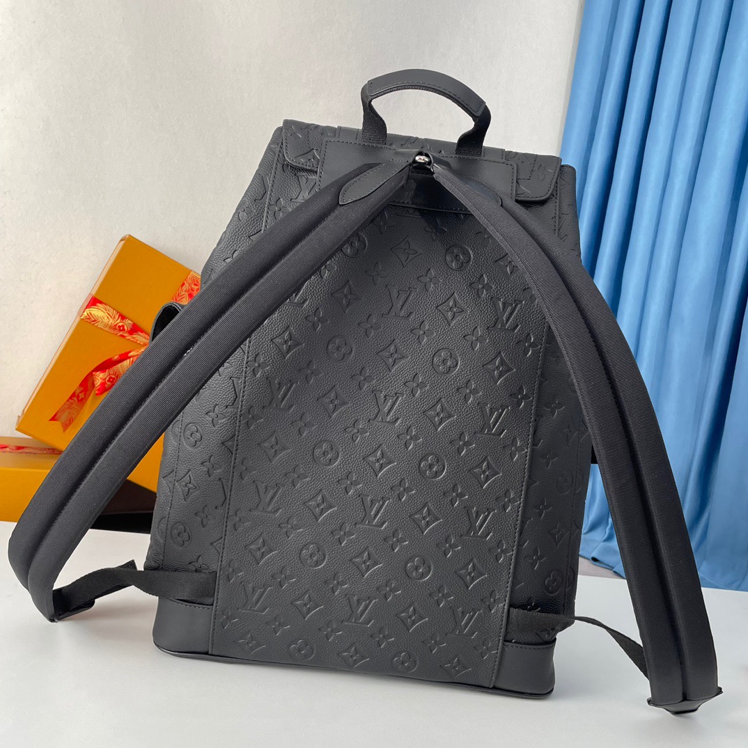 Designer Monogram Christopher PM backpack - Bag - Gorchic - $194.99