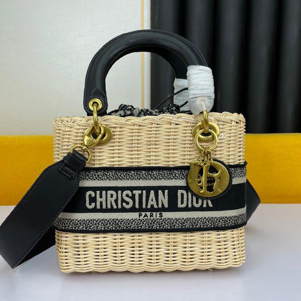 D Inspired The LADY D-LITE Bag - Gorchic - $196.99