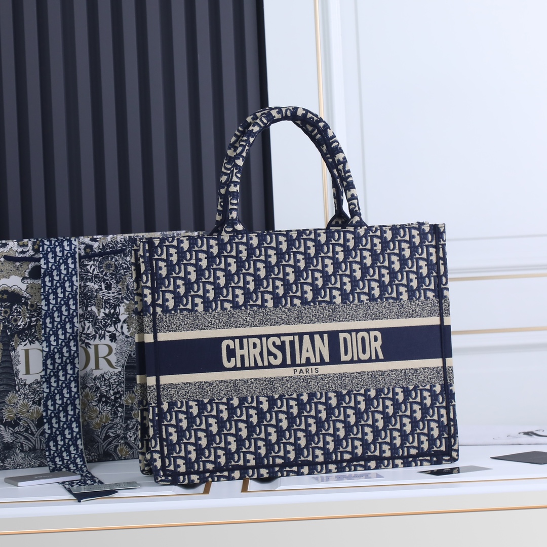 D Inspired Book Tote - Large - Bag - Gorchic - $169.99